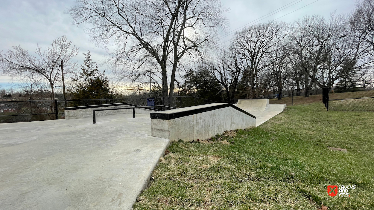 Park View skatepark